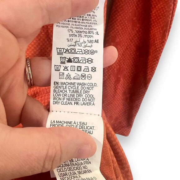 NWT Billabong x The Salty Blonde Size S Coconut Flowers Printed Mock Neck Dress - Picture 8 of 10